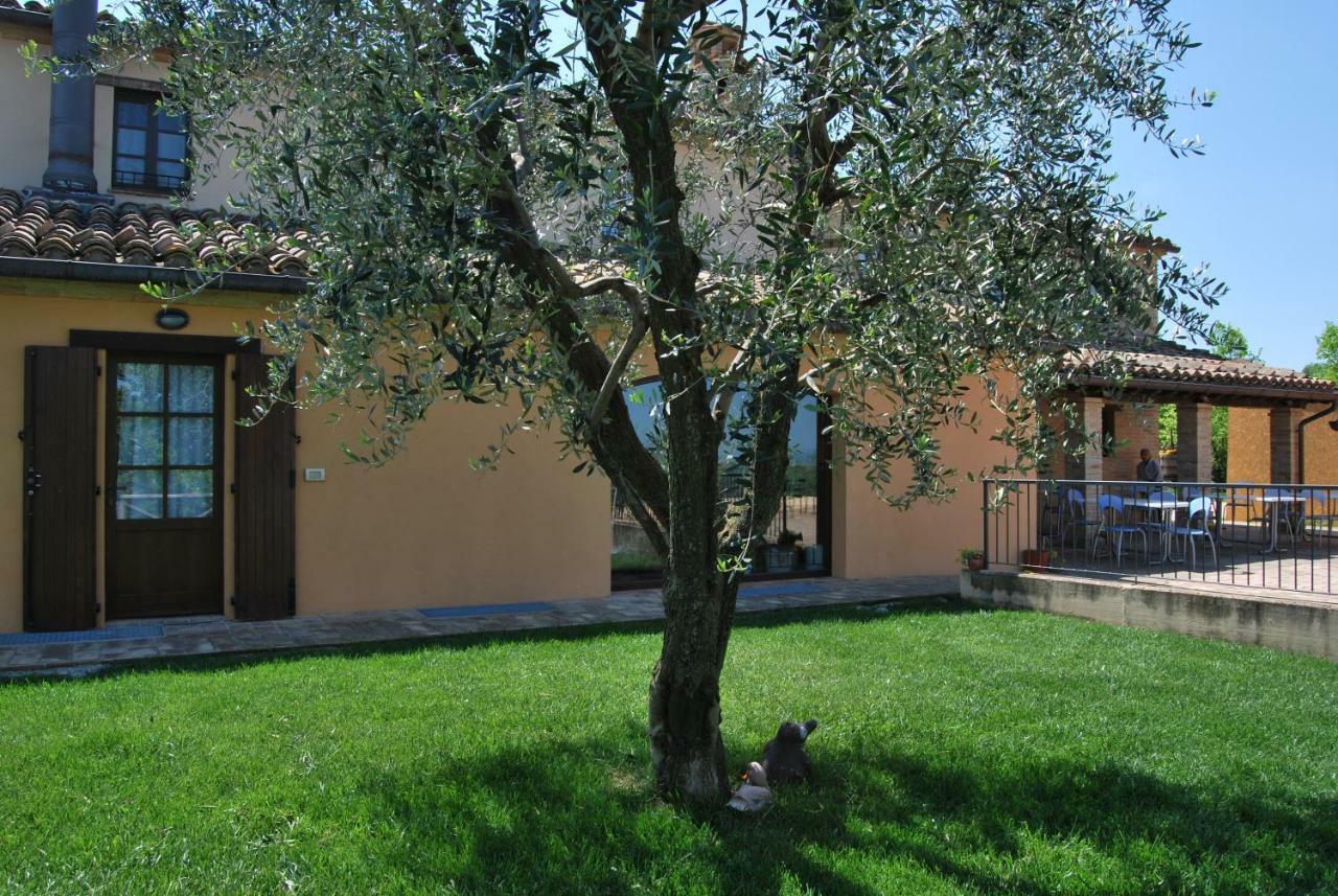 Cadabo Villa Montecarotto ภายนอก รูปภาพ